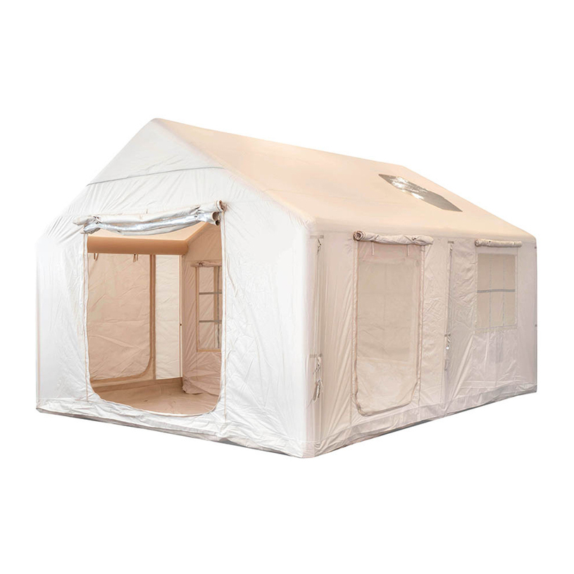 НАДУВАЕМА ПАЛАТКА 330x420x160x250 13-86 НАДУВАЕМА ПАЛАТКА 330x420x160x250 13-86