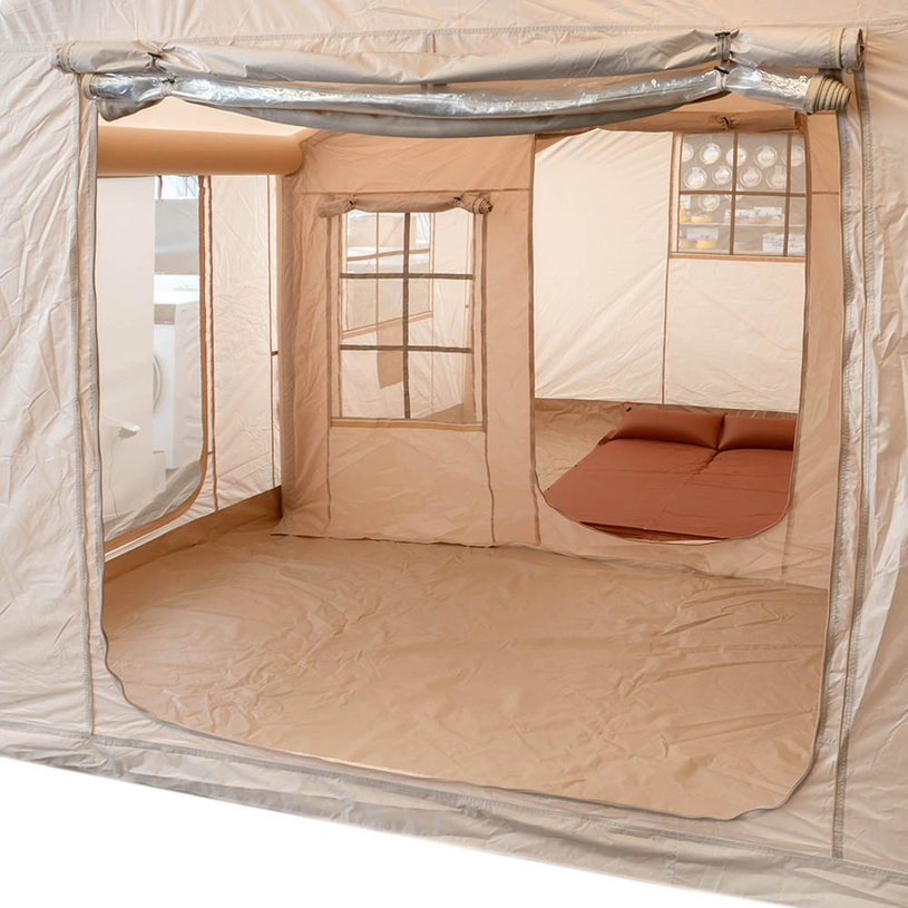 НАДУВАЕМА ПАЛАТКА 330x420x160x250 13-86 НАДУВАЕМА ПАЛАТКА 330x420x160x250 13-86