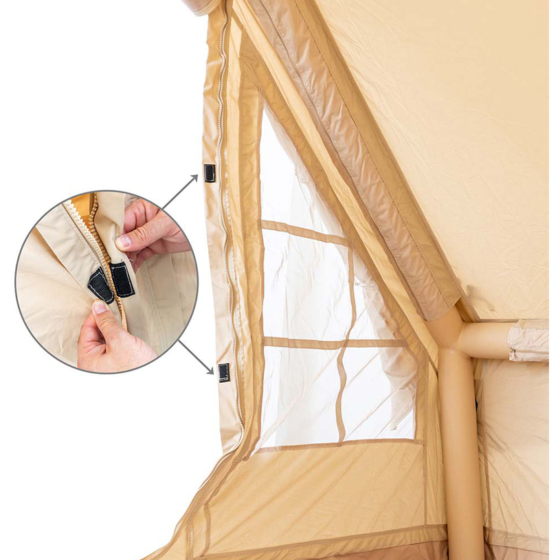 НАДУВАЕМА ПАЛАТКА 300x210x200 G209001 НАДУВАЕМА ПАЛАТКА 300x210x200 G209001