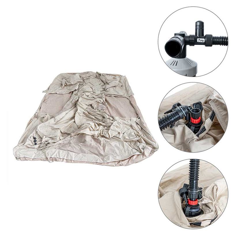 НАДУВАЕМА ПАЛАТКА 300x210x200 G209001 НАДУВАЕМА ПАЛАТКА 300x210x200 G209001