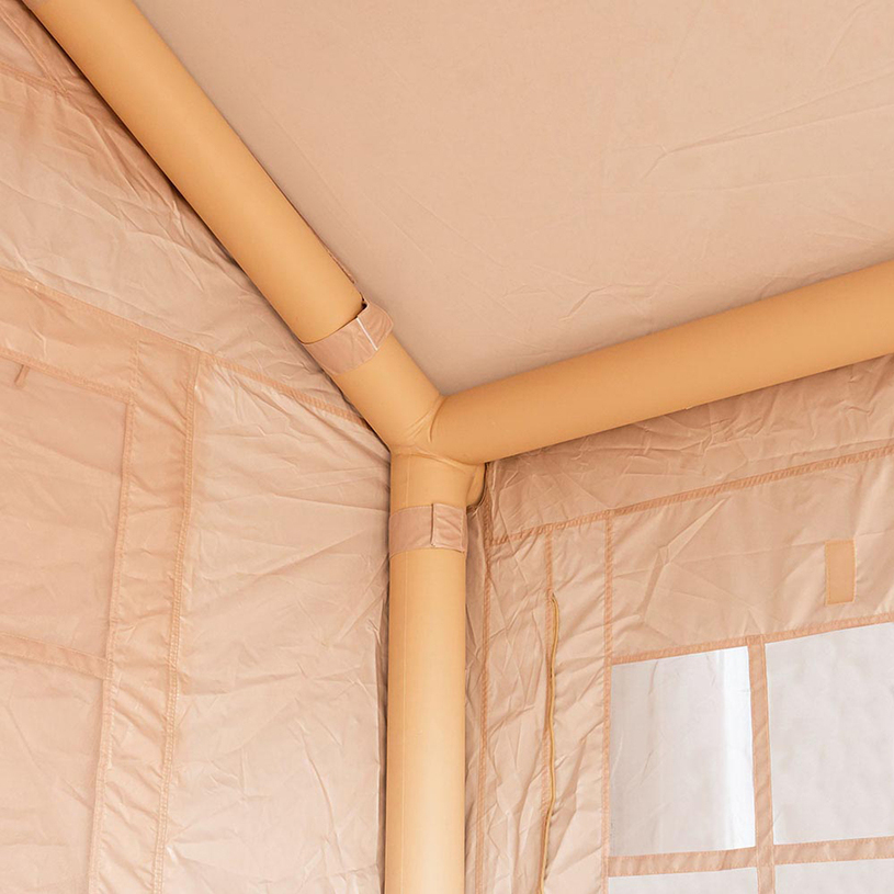 НАДУВАЕМА ПАЛАТКА 290x230x210cm G209004 НАДУВАЕМА ПАЛАТКА 290x230x210cm G209004