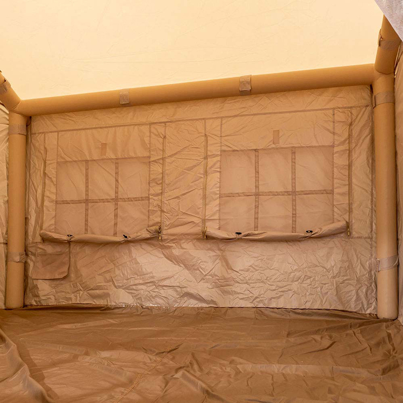 НАДУВАЕМА ПАЛАТКА 290x230x210cm G209004 НАДУВАЕМА ПАЛАТКА 290x230x210cm G209004