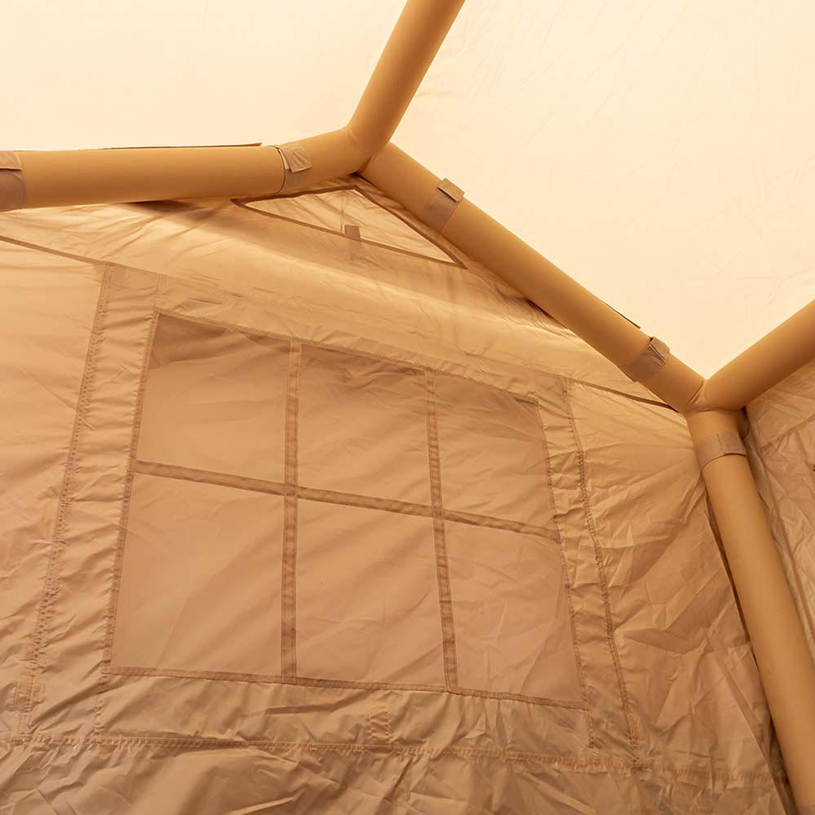 НАДУВАЕМА ПАЛАТКА 290x230x210cm G209004 НАДУВАЕМА ПАЛАТКА 290x230x210cm G209004