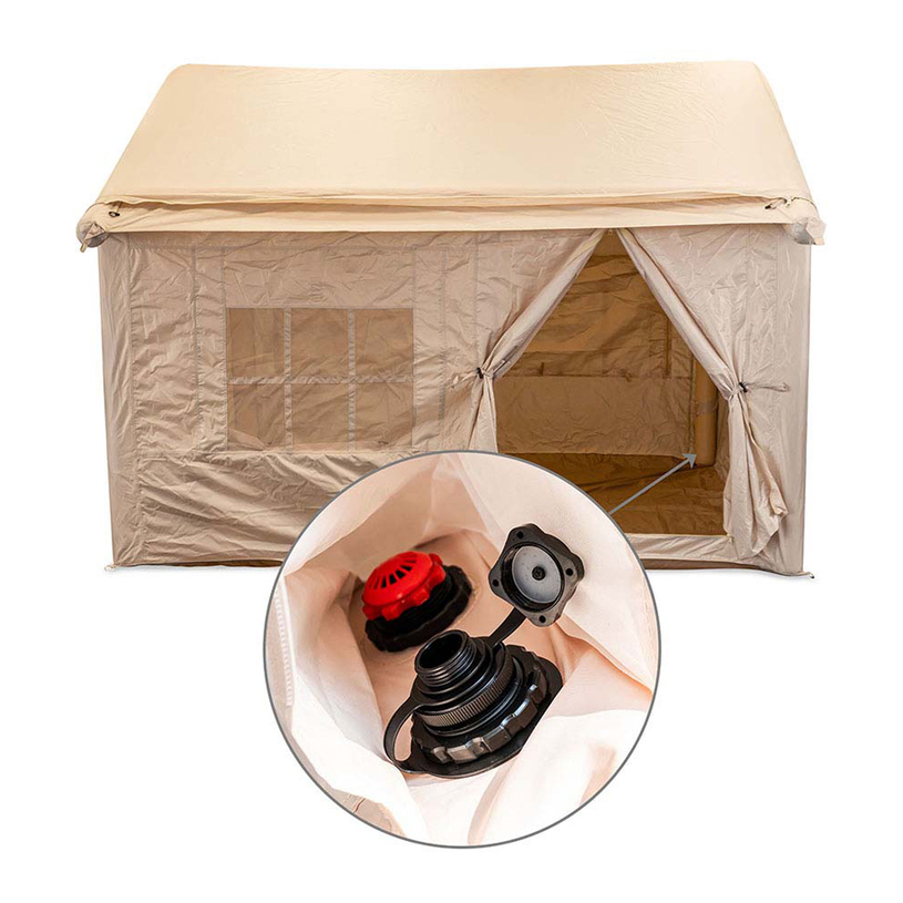 НАДУВАЕМА ПАЛАТКА 290x230x210cm G209004 НАДУВАЕМА ПАЛАТКА 290x230x210cm G209004