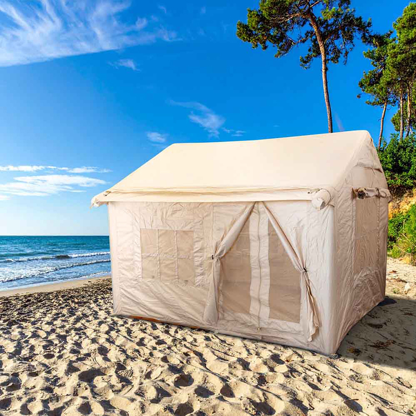 НАДУВАЕМА ПАЛАТКА 290x230x210cm G209004 НАДУВАЕМА ПАЛАТКА 290x230x210cm G209004