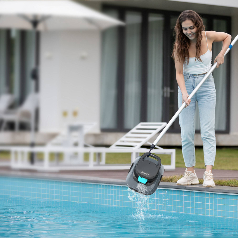 #Робот за басейн Aiper Scuba SE #Робот за басейн Aiper Scuba SE