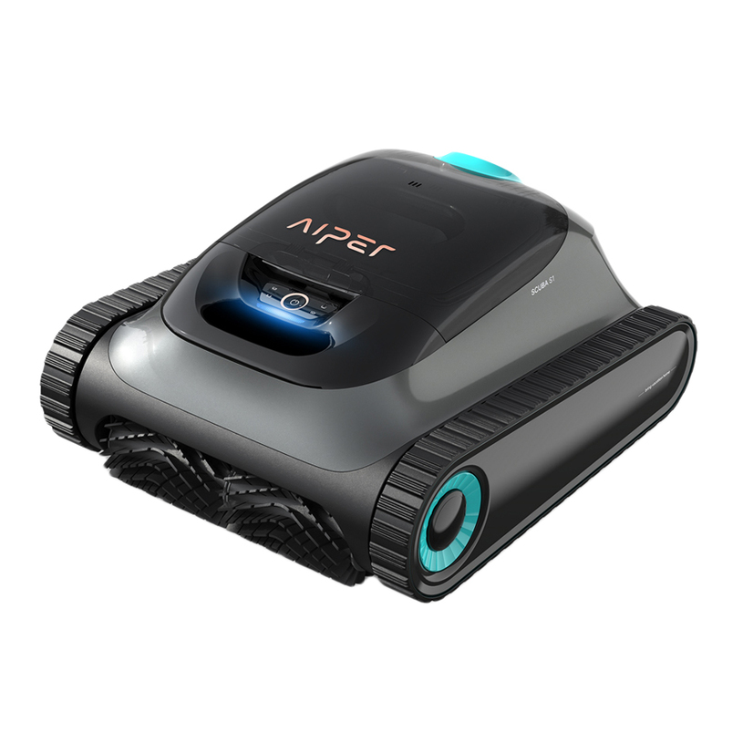 #Робот за басейн Aiper Scuba S1 #Робот за басейн Aiper Scuba S1