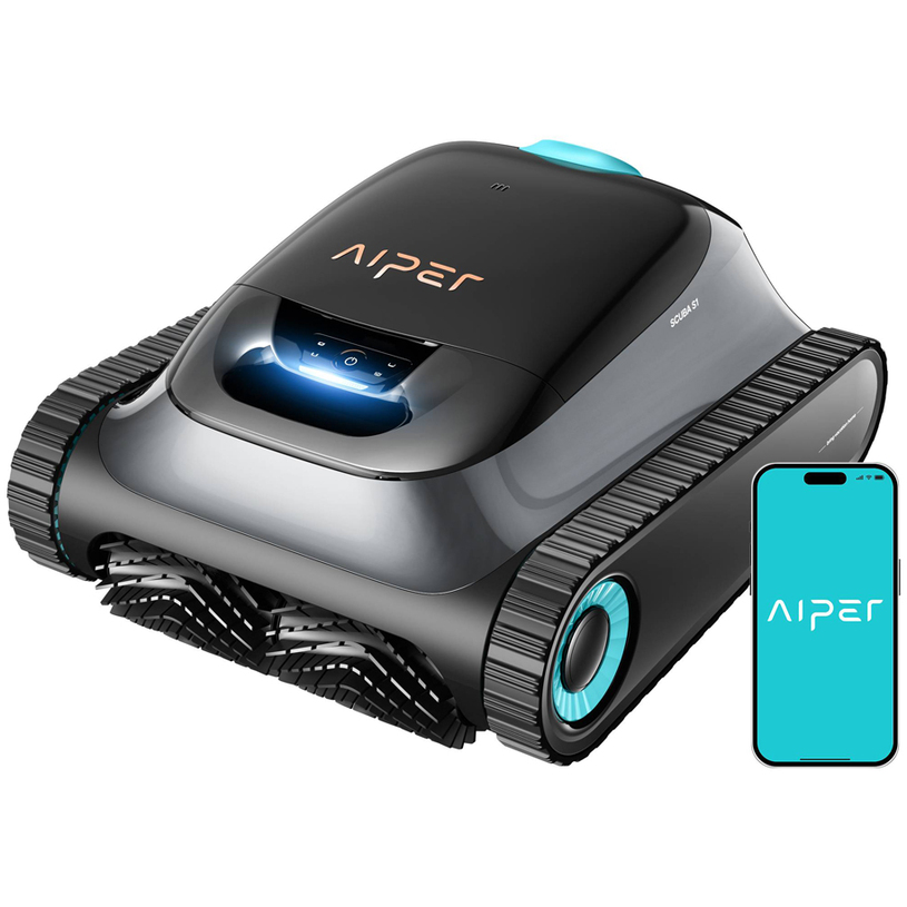 #Робот за басейн Aiper Scuba S1 #Робот за басейн Aiper Scuba S1