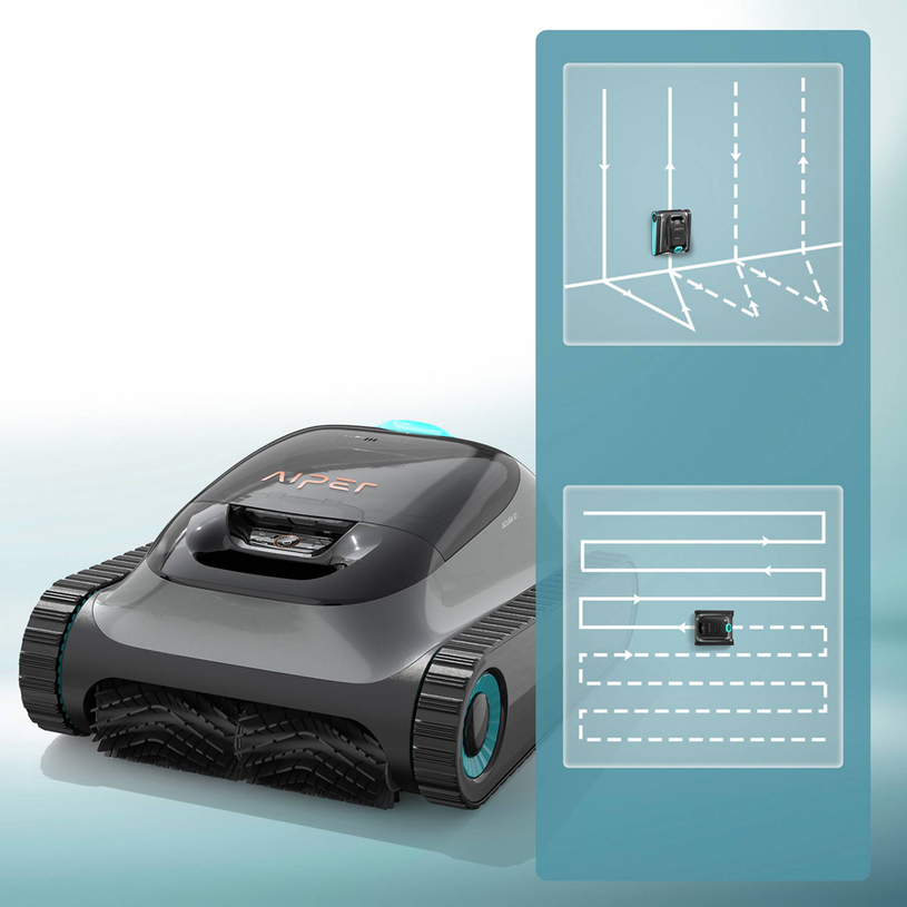 #Робот за басейн Aiper Scuba S1 #Робот за басейн Aiper Scuba S1