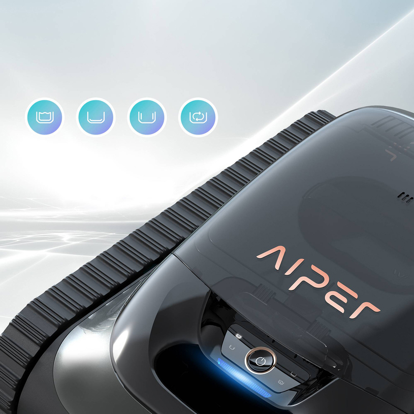 #Робот за басейн Aiper Scuba S1 #Робот за басейн Aiper Scuba S1