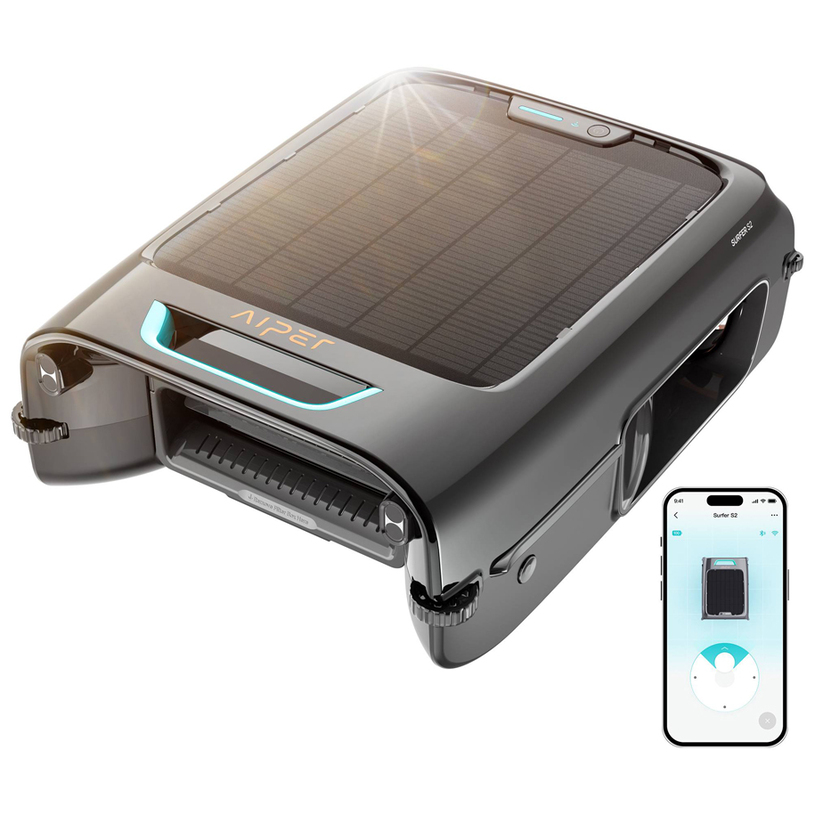 #Робот за басейн Aiper Ecosurfer S2 #Робот за басейн Aiper Ecosurfer S2