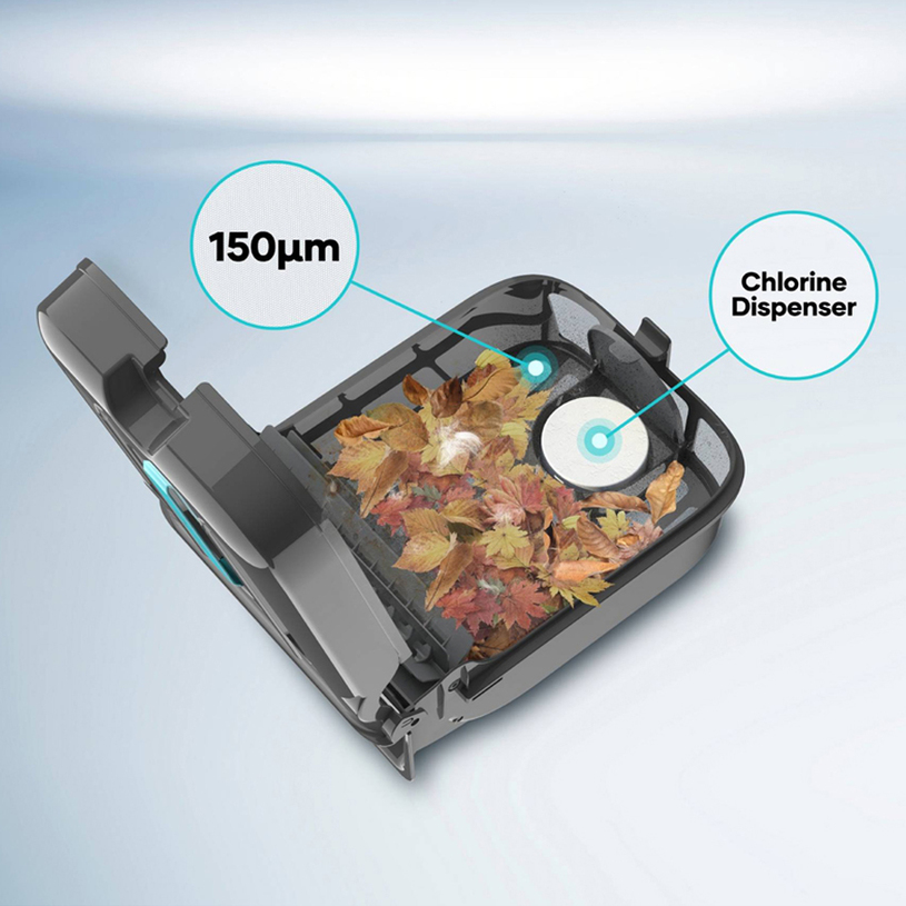 #Робот за басейн Aiper Ecosurfer S2 #Робот за басейн Aiper Ecosurfer S2