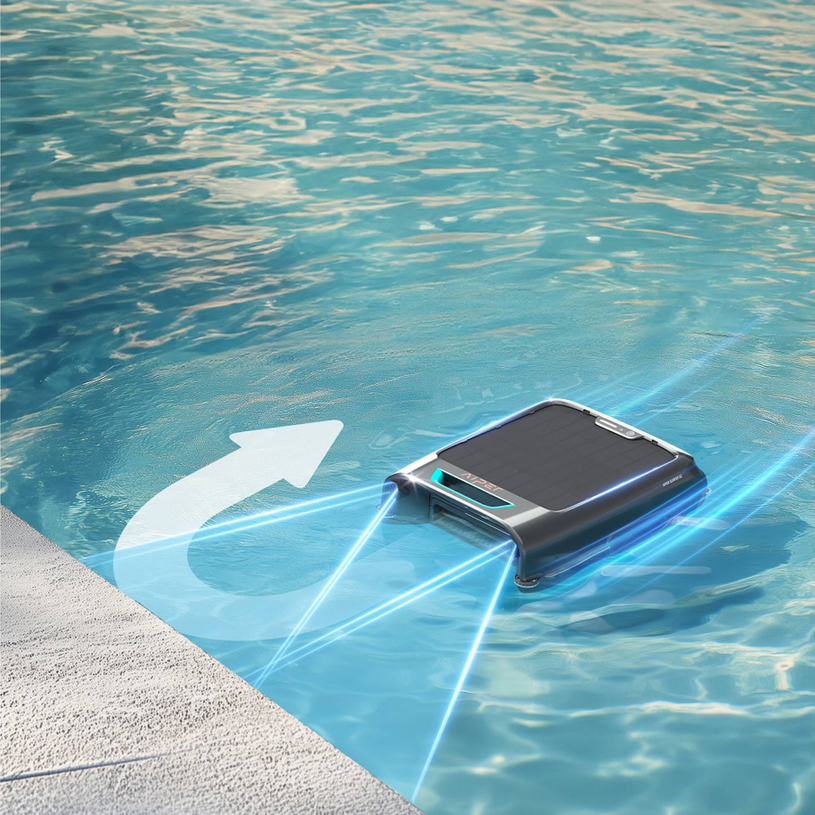 #Робот за басейн Aiper Ecosurfer S2 #Робот за басейн Aiper Ecosurfer S2