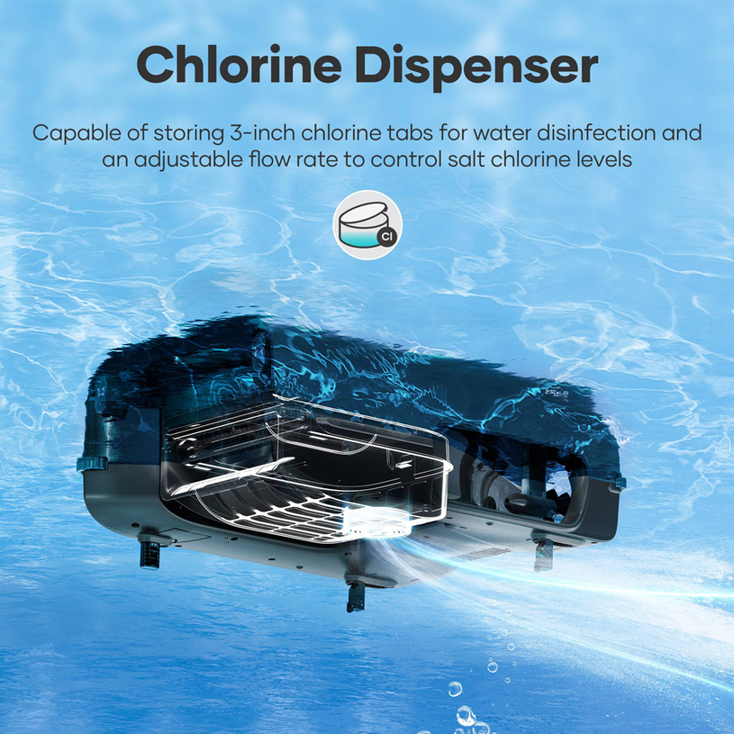 #Робот за басейн Aiper Ecosurfer S2 #Робот за басейн Aiper Ecosurfer S2