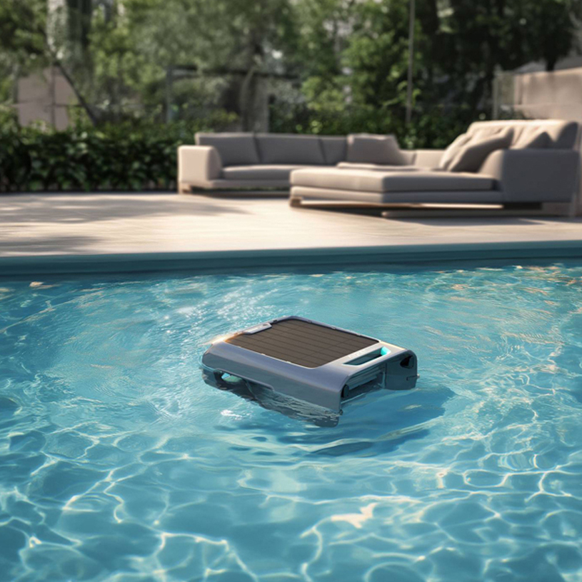 #Робот за басейн Aiper Ecosurfer S2 #Робот за басейн Aiper Ecosurfer S2
