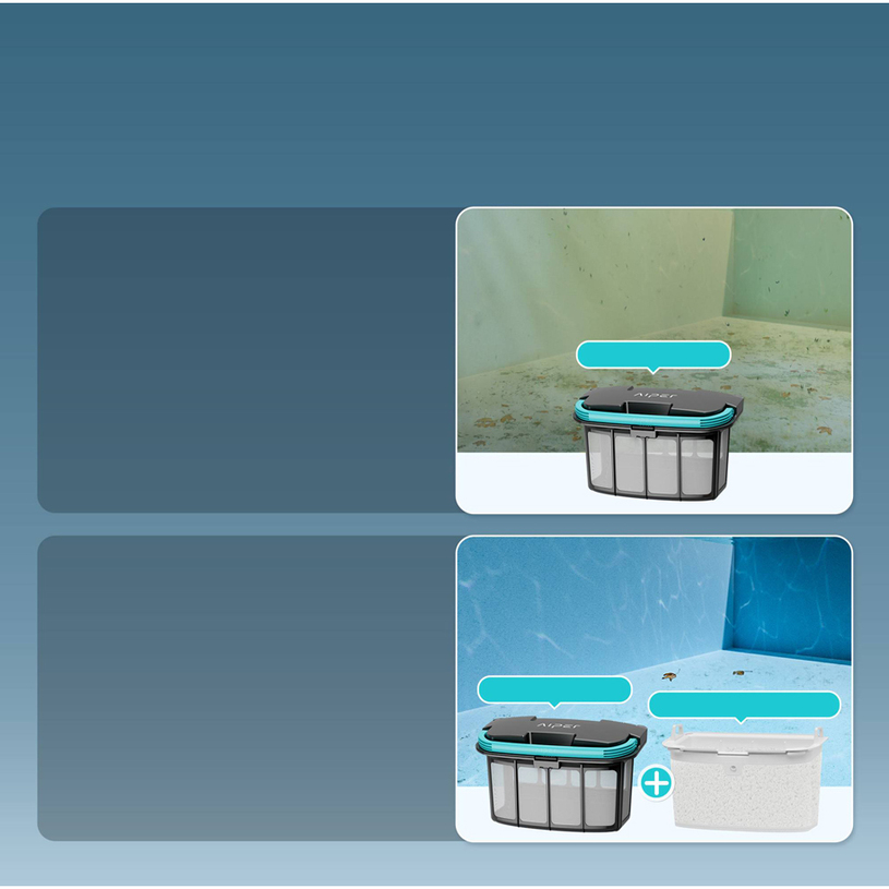 #Робот за басейн Aiper Scuba X1 #Робот за басейн Aiper Scuba X1