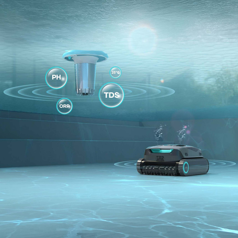 #Робот за басейн Aiper Scuba X1 #Робот за басейн Aiper Scuba X1