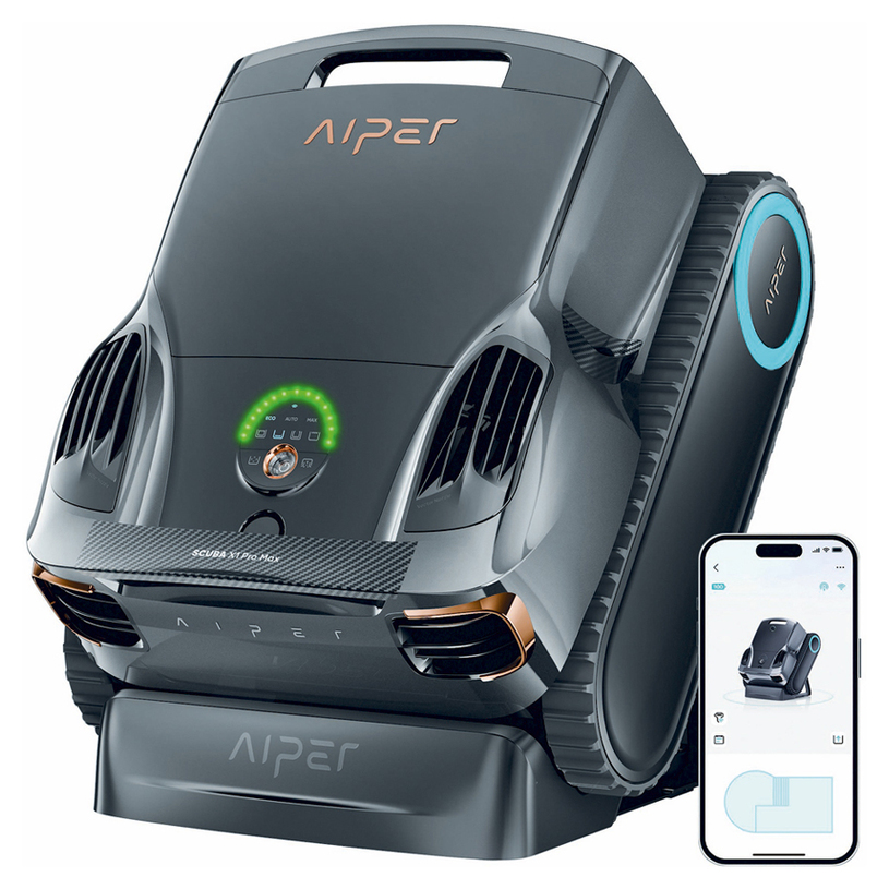 #Робот за басейн Aiper Scuba X1 Pro Max #Робот за басейн Aiper Scuba X1 Pro Max