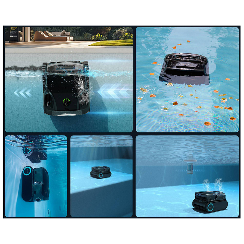 #Робот за басейн Aiper Scuba X1 Pro Max #Робот за басейн Aiper Scuba X1 Pro Max