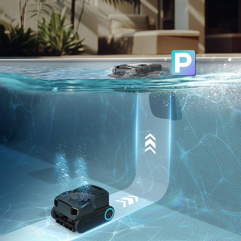 #Робот за басейн Aiper Scuba X1 Pro Max #Робот за басейн Aiper Scuba X1 Pro Max