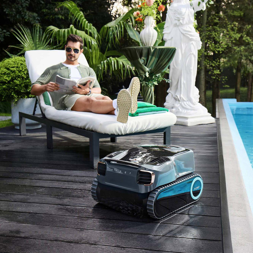 #Робот за басейн Aiper Scuba X1 Pro Max #Робот за басейн Aiper Scuba X1 Pro Max