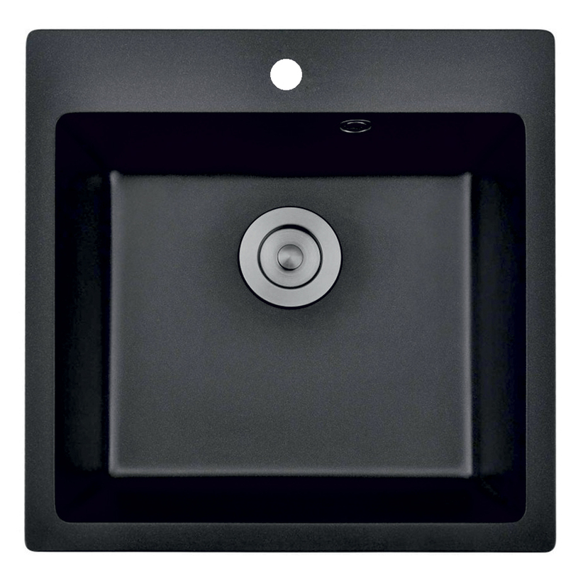 ГРАНИТНА МИВКА КВАДРАТНА 5050 ЧЕРНА ГРАНИТНА МИВКА КВАДРАТНА 5050 ЧЕРНА