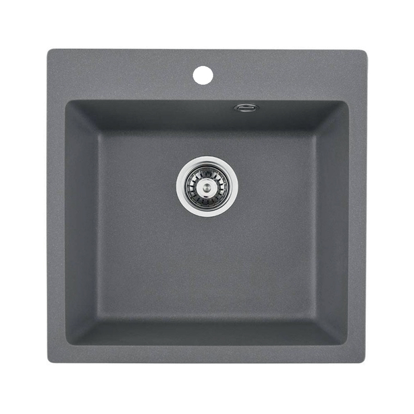 ГРАНИТНА МИВКА КВАДРАТНА 5050 СИВА ГРАНИТНА МИВКА КВАДРАТНА 5050 СИВА