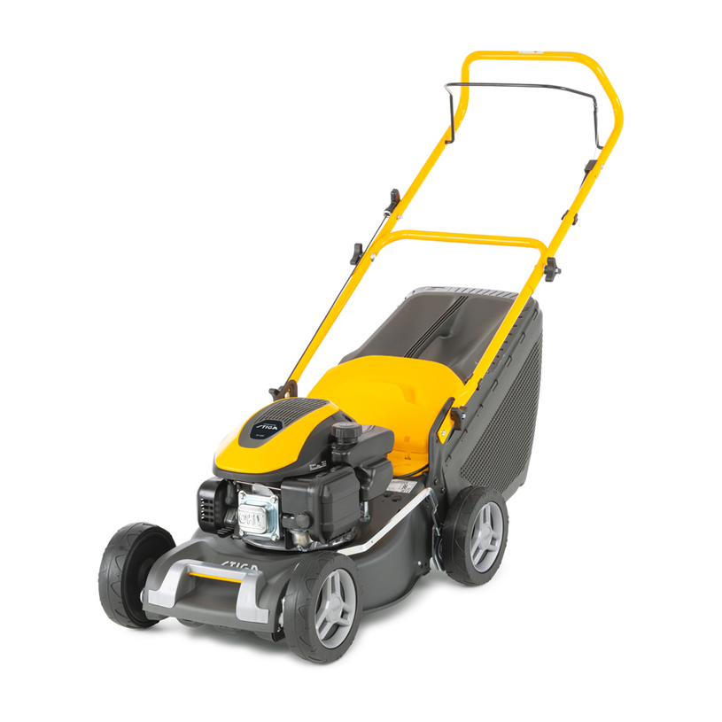 STIGA МОТОРНА КОСАЧКА COLLECTOR 43 STIGA МОТОРНА КОСАЧКА COLLECTOR 43