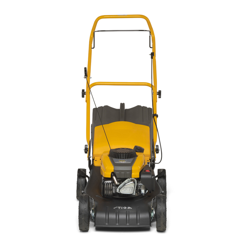 STIGA МОТОРНА КОСАЧКА COLLECTOR 43 STIGA МОТОРНА КОСАЧКА COLLECTOR 43