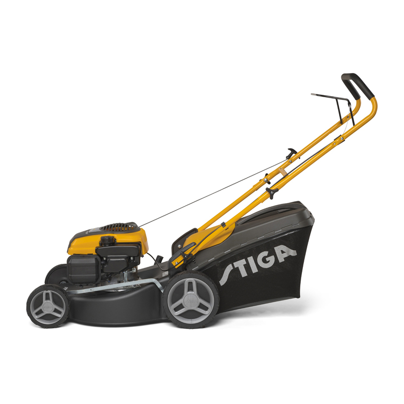 STIGA МОТОРНА КОСАЧКА COMBI 48 МУЛЧИРАНЕ STIGA МОТОРНА КОСАЧКА COMBI 48 МУЛЧИРАНЕ