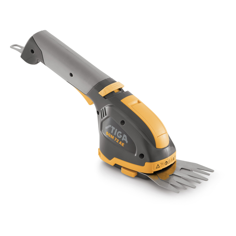 STIGA АКУМ.НОЖИЦА ЗА ЖИВ ПЛЕТ SGM 72 AE STIGA АКУМ.НОЖИЦА ЗА ЖИВ ПЛЕТ SGM 72 AE