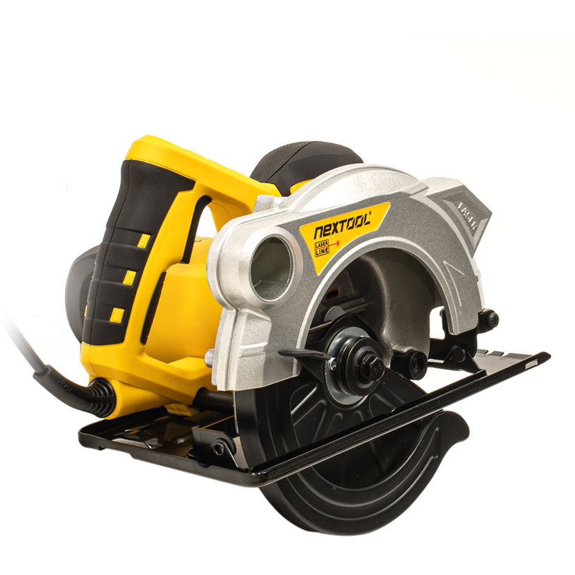 NEXTOOL РЪЧЕН ЦИРКУЛЯР A71858-A 1400W NEXTOOL РЪЧЕН ЦИРКУЛЯР A71858-A 1400W