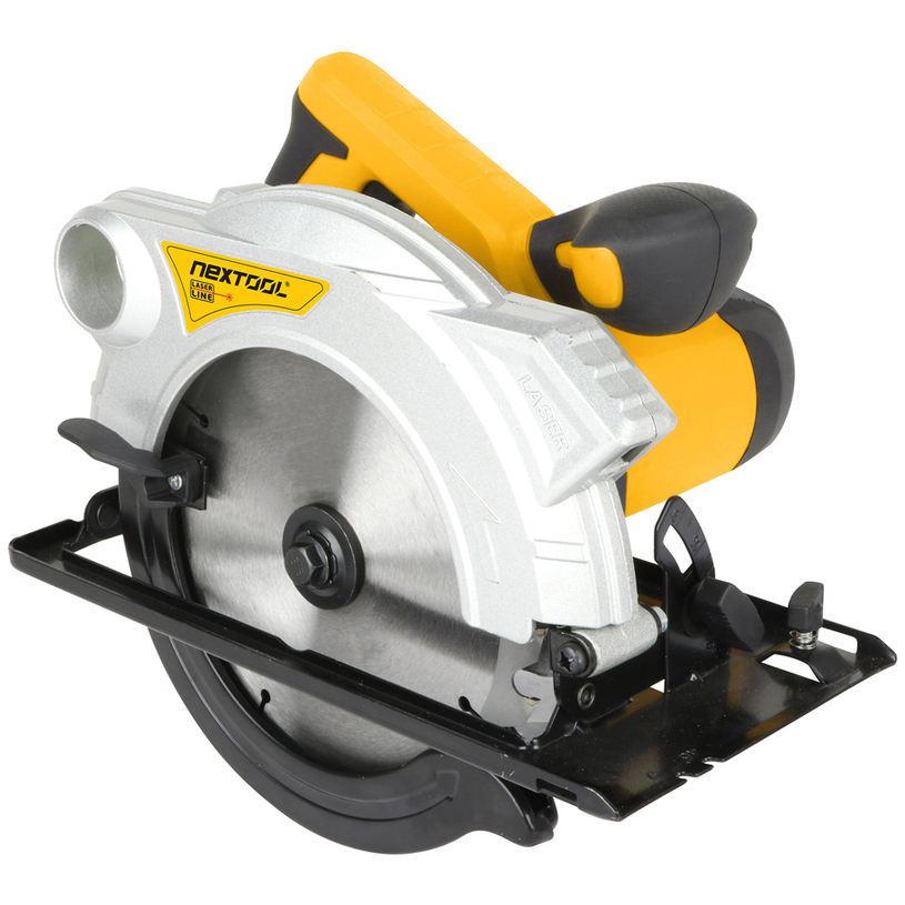 NEXTOOL РЪЧЕН ЦИРКУЛЯР A71858-A 1400W NEXTOOL РЪЧЕН ЦИРКУЛЯР A71858-A 1400W