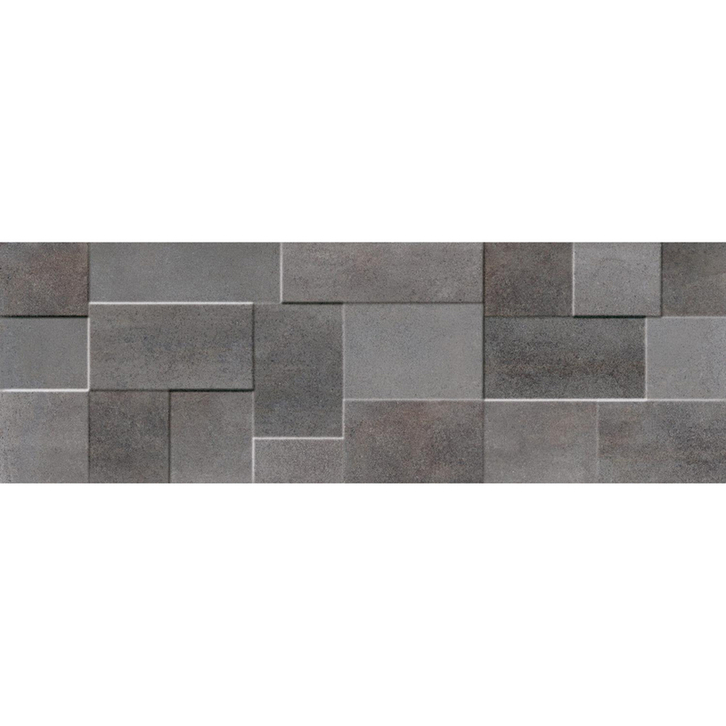 #ФАЯНС ДЕКОР OXID DARK 30X90 1.90 #ФАЯНС ДЕКОР OXID DARK 30X90 1.90