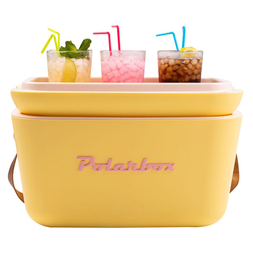 ХЛАДИЛНА КУТИЯ 20L POLARBOX ЖЪЛТА ХЛАДИЛНА КУТИЯ 20L POLARBOX ЖЪЛТА