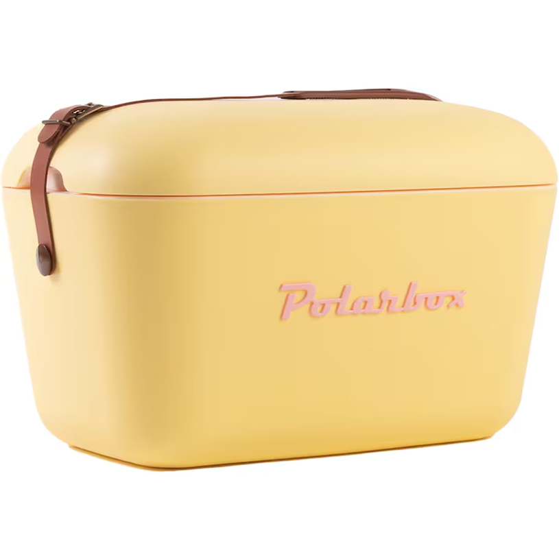 ХЛАДИЛНА КУТИЯ 20L POLARBOX ЖЪЛТА ХЛАДИЛНА КУТИЯ 20L POLARBOX ЖЪЛТА