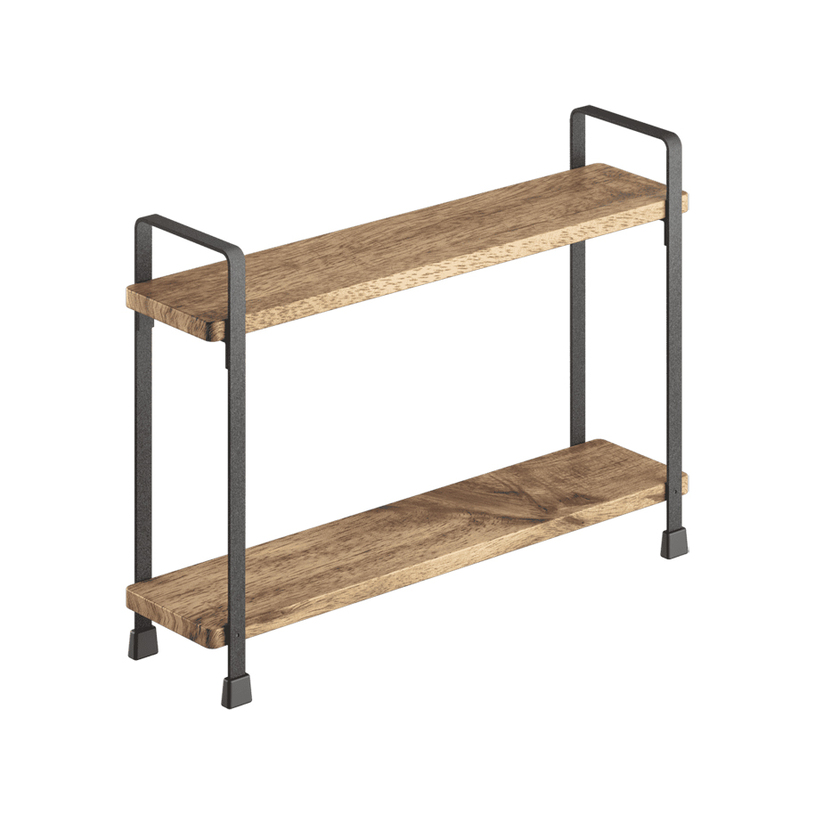 ДЪРВЕНА ЕТАЖЕРКА 2 НИВА YORK ДЪРВЕНА ЕТАЖЕРКА 2 НИВА YORK