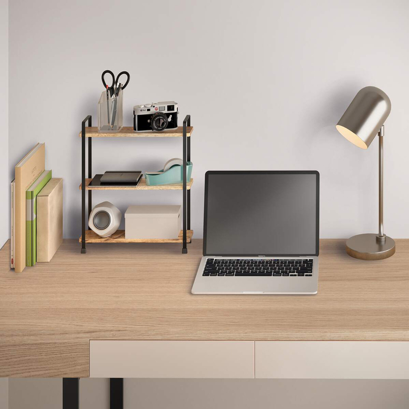 ДЪРВЕНА ЕТАЖЕРКА 3 НИВА YORK ДЪРВЕНА ЕТАЖЕРКА 3 НИВА YORK