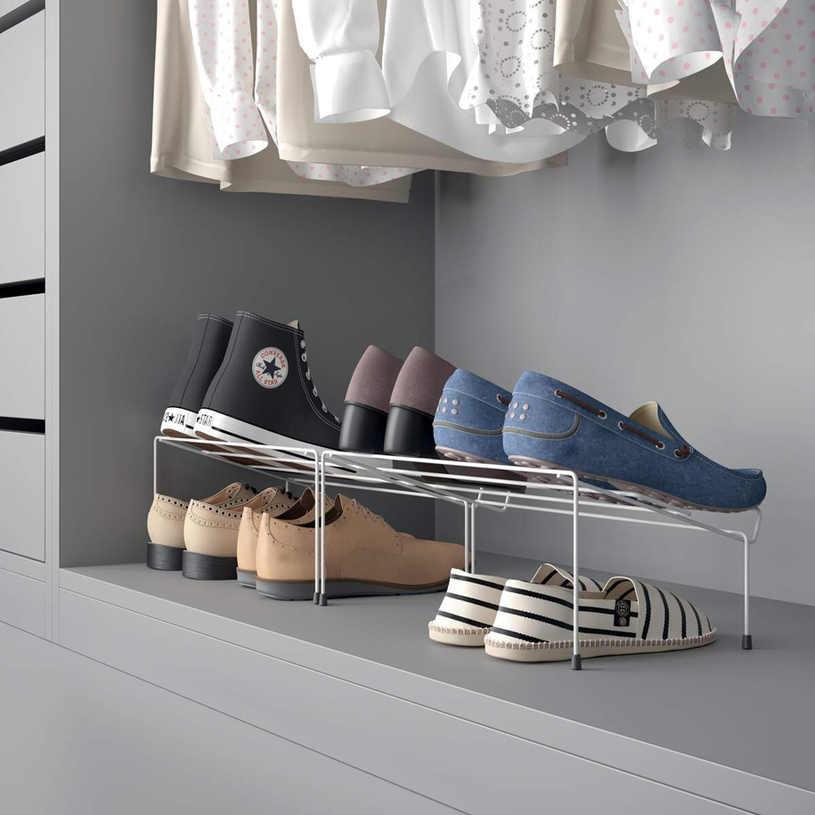 ОРГАНАЙЗЕР ЗА ОБУВКИ 2 БР CIPOK2 ОРГАНАЙЗЕР ЗА ОБУВКИ 2 БР CIPOK2