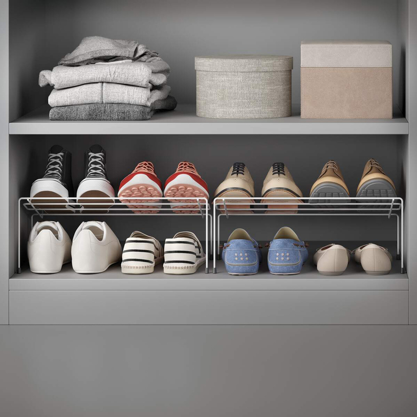 ОРГАНАЙЗЕР ЗА ОБУВКИ 2 БР CIPOK2 ОРГАНАЙЗЕР ЗА ОБУВКИ 2 БР CIPOK2