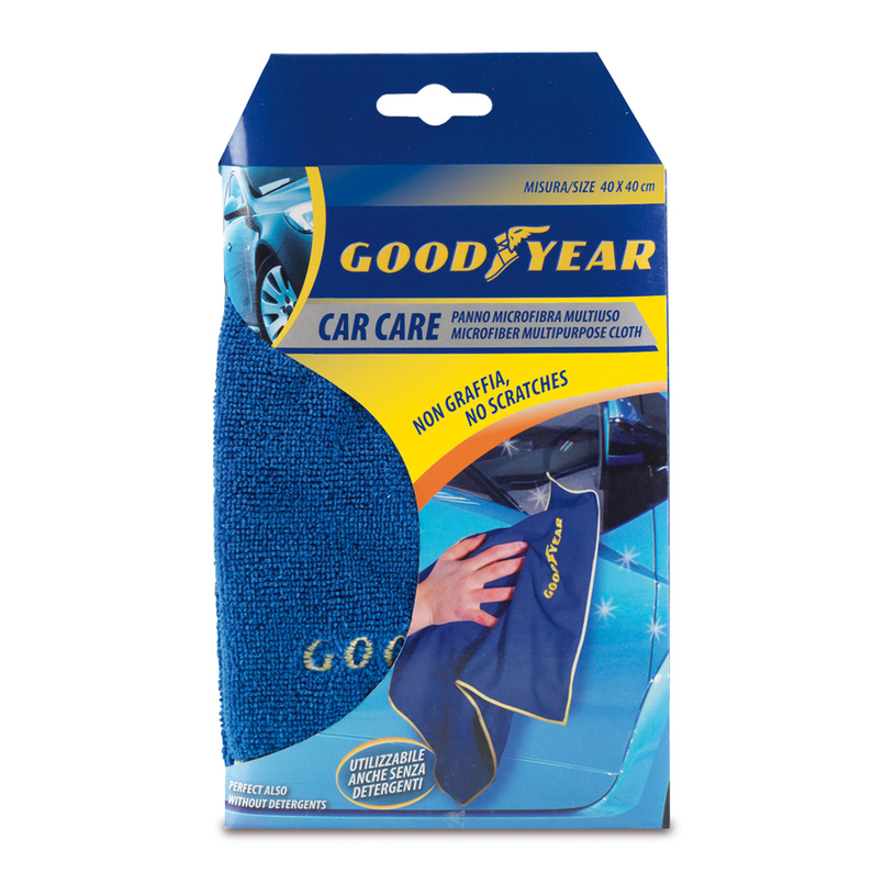 GOODYEAR МУЛТИФУНКЦ. МИКРОФИБЪРНА КЪРПА GOODYEAR МУЛТИФУНКЦ. МИКРОФИБЪРНА КЪРПА