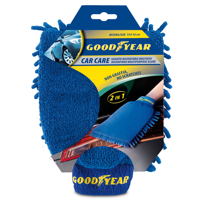 GOODYEAR МИКРОФИБЪРНА РЪКАВИЦА GOODYEAR МИКРОФИБЪРНА РЪКАВИЦА