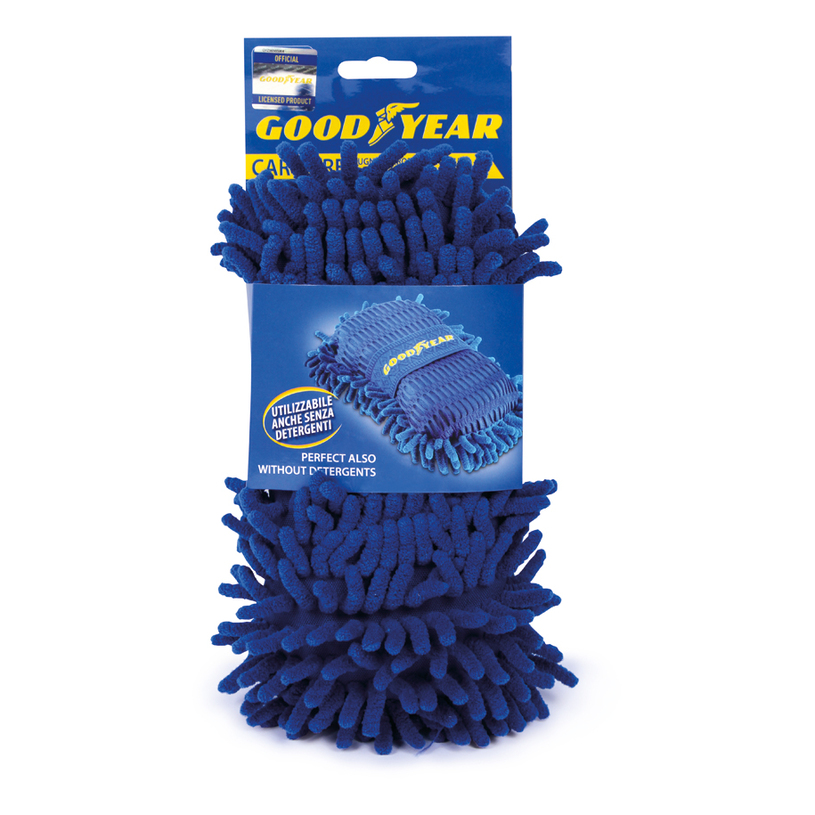 GOODYEAR ГЪБА МИКРОФИБЪР GOODYEAR ГЪБА МИКРОФИБЪР