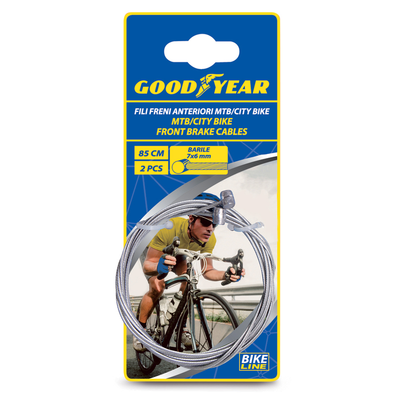 GOODYEAR УНИВЕРС. ЖИЛА ЗА СПИРАЧКИ 79031 GOODYEAR УНИВЕРС. ЖИЛА ЗА СПИРАЧКИ 79031