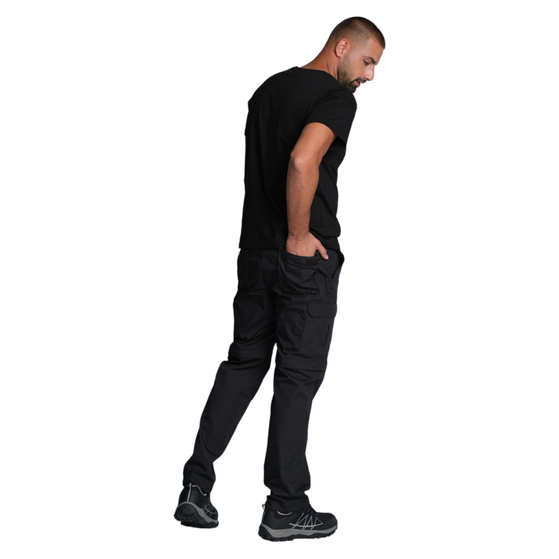 VALENTO ПАНТАЛОН LIVINGSTONE BLACK L VALENTO ПАНТАЛОН LIVINGSTONE BLACK L