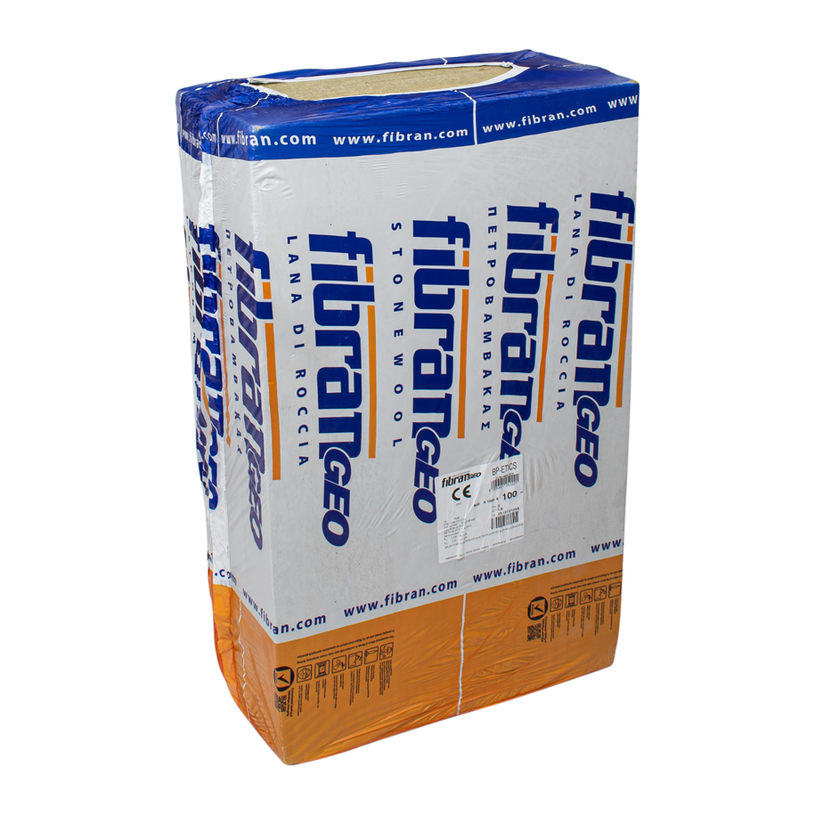 ФАСАДНА КАМ. ВАТА FIBRAN BP ETICS 100ММ ФАСАДНА КАМ. ВАТА FIBRAN BP ETICS 100ММ