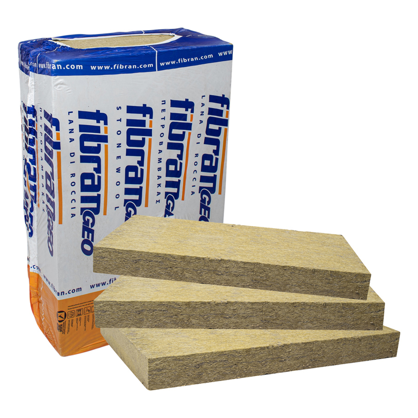 ФАСАДНА КАМ. ВАТА FIBRAN BP ETICS 100ММ ФАСАДНА КАМ. ВАТА FIBRAN BP ETICS 100ММ