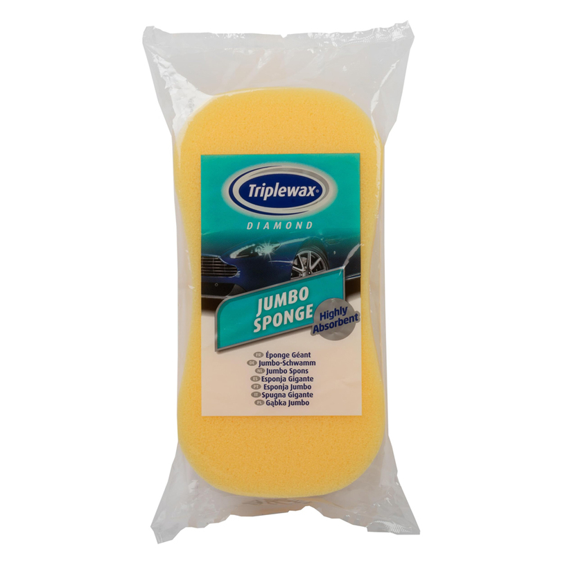 ГЪБА ДЖЪМБО TRIPLEWAX ГЪБА ДЖЪМБО TRIPLEWAX