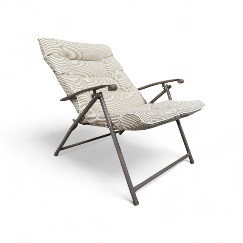 Сгъваем къмпинг стол 68x74x93cm Сгъваем къмпинг стол 68x74x93cm