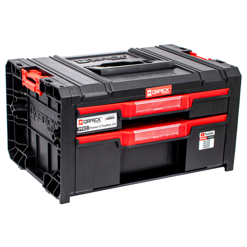 PATROL КУТИЯ ЗА ИНСТРУМЕНТИ 2 ЧЕКМЕДЖЕТА PATROL КУТИЯ ЗА ИНСТРУМЕНТИ 2 ЧЕКМЕДЖЕТА